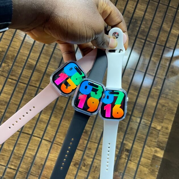 Series 9 Pro Lite Dubai version