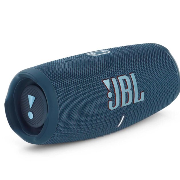 JBL Charge 5 Portable Waterproof Speaker With Deep Bass