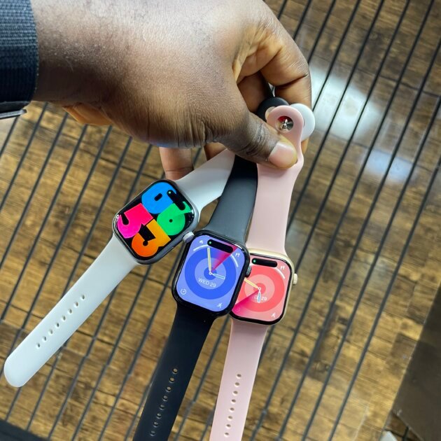 Watch 9 Pro Lite Dubai version