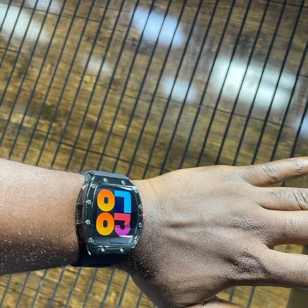 Luxury Richard Mille series 9 (Limited edition)